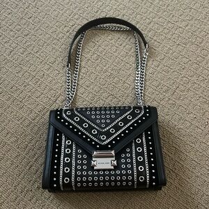 Micheal kors Whitney shoulder bag